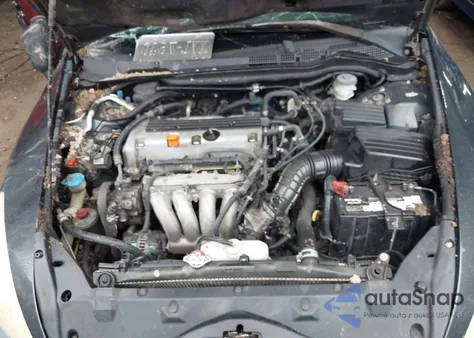 2004 Honda Accord 2.4 Ex from USA, damaged, VIN 1HGCM566X4A003922